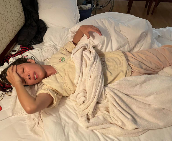 新冠后遗症严重的我,是如何重生的?