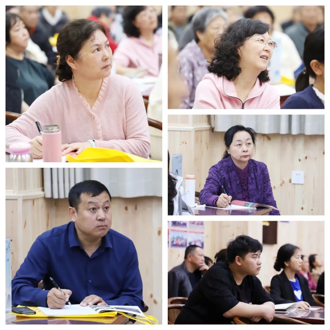 传统文化燃心灯 破迷解惑信心增——第77期“传统文化 修心养性”修习班圆满结束