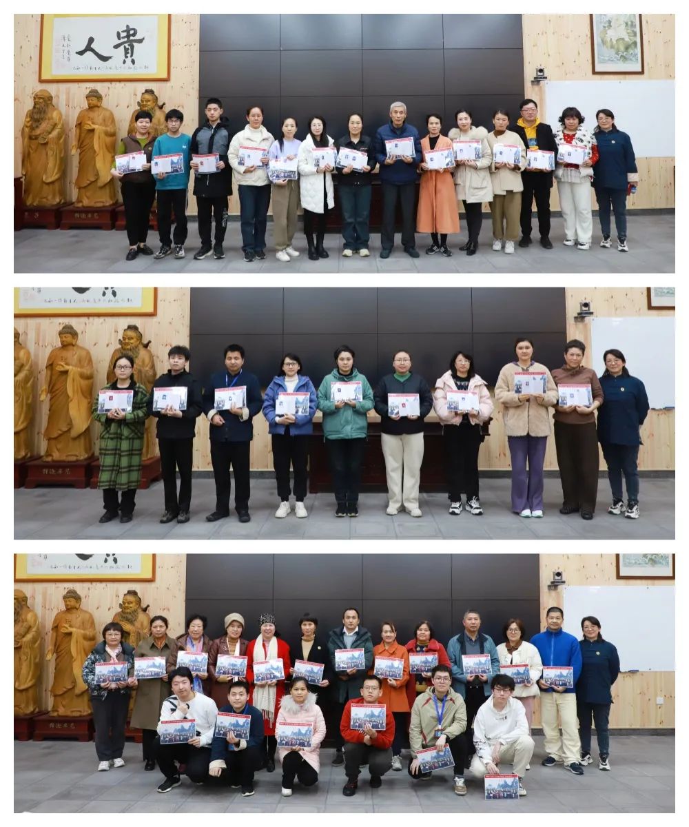 五天觉醒之旅，开启幸福人生新篇章——第76期“生命觉醒 健康幸福”培训圆满结束