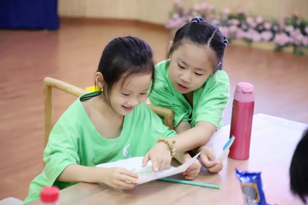 没想到,这是9岁小女孩来爸妈在线学习的收获!