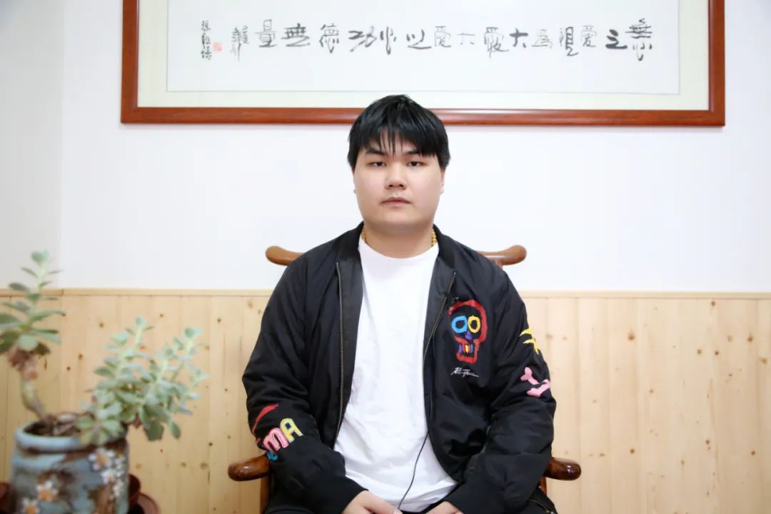 我的人生:被父母安排→迷失叛逆→内心富足
