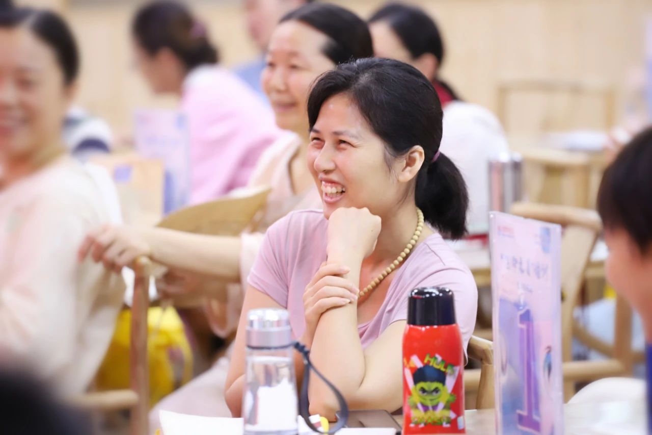陪伴孩子有感:我变了,孩子就变了! 陪伴孩子有感:我变了,孩子就变了!