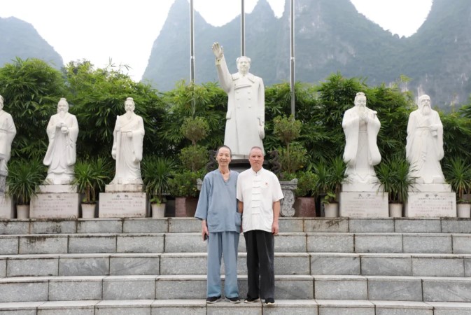 胸膜增厚肺黏连的他调理后说：爸妈在线给了我第二次生命！