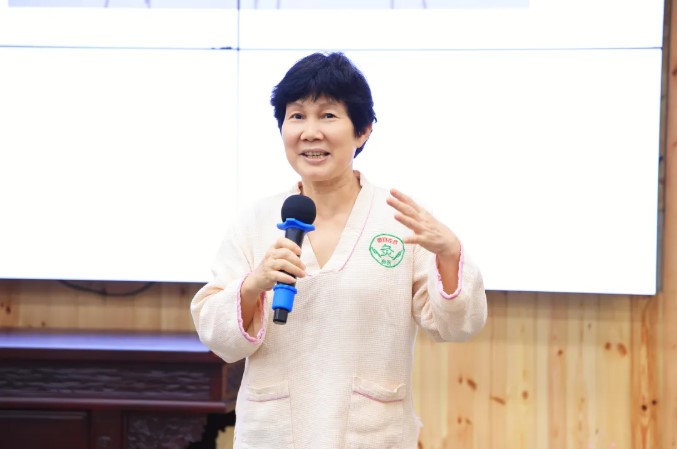 放疗想吐、化疗难眠，来爸妈在线身心同调后，我终于轻松正常了！