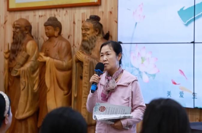 顺境悦身，逆境修心——记一次身心同调的深刻体悟